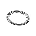Sealing Materials - 140202616029 Gasket Drum Back Pba [Electrolux Aeg]